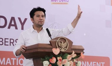 Wagub Emil : Pemprov Jatim Terus Fasilitasi Kebutuhan Literasi Digital